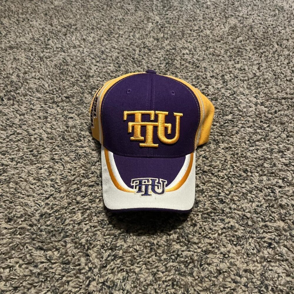 Vintage Tennessee Tech Spell Out Hat